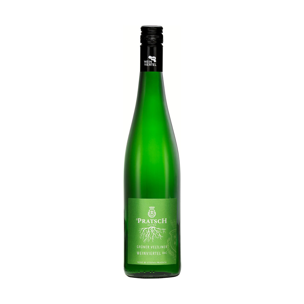 WINE BY S. Pratsch Weinviertel DAC Grüner Veltliner Bio Qualitätwein 2023 ヴァインフィアテルDACグリューナーヴェルトリーナー・ビオ・クヴァリテーツヴァイン2023