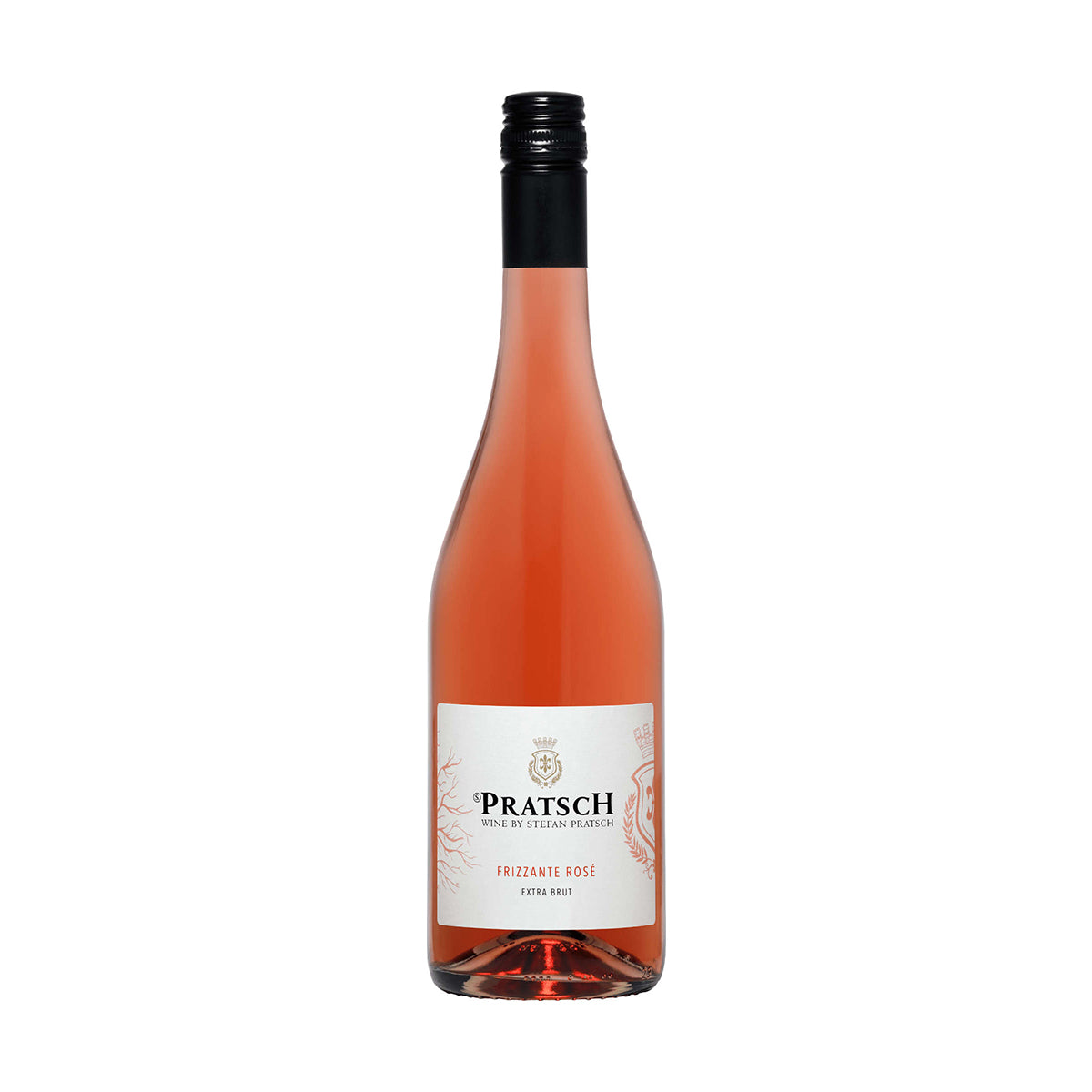 WINE BY S. Pratsch Frizzante Rosé extra Brut フリッツァンテ・ロゼ・エクストラ・ブリュット