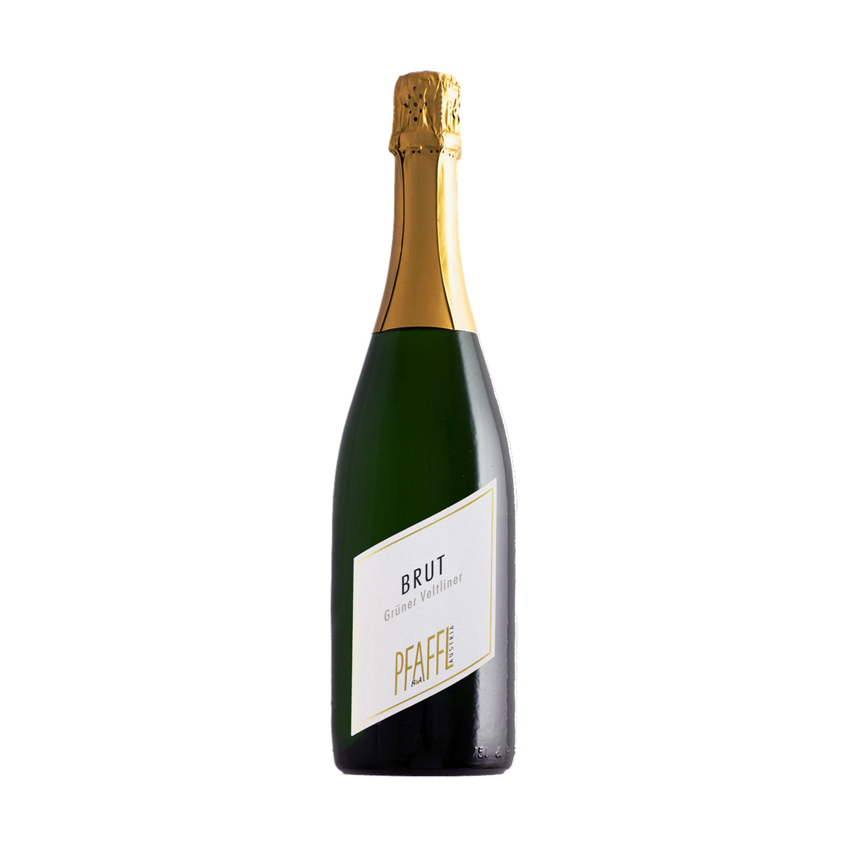 Weingut R&A Pfaffl Grüner Veltliner BRUT NV グリューナーヴェルトリーナー・ブリュットNV