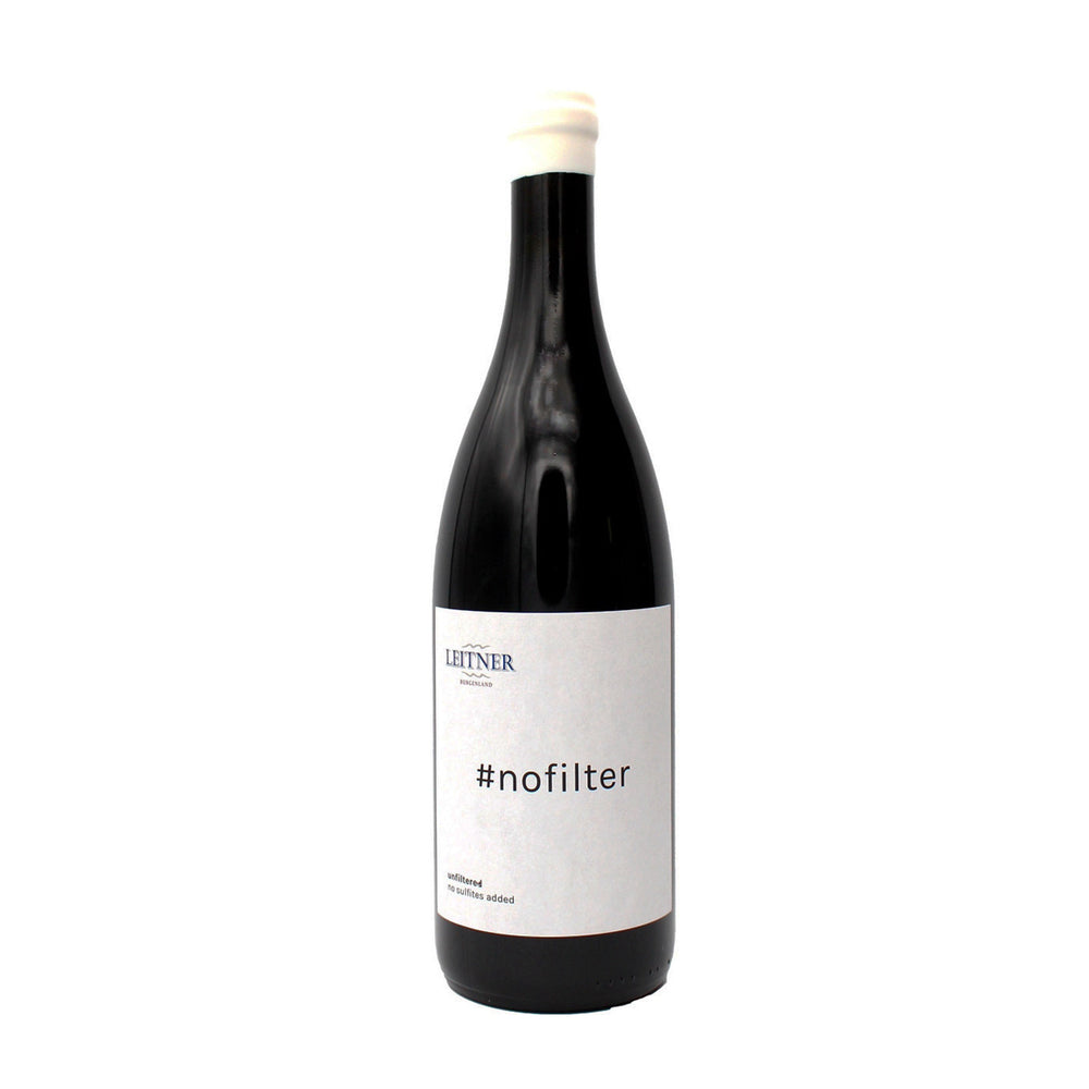 Weingut Leitner  #nofilter Syrah 2023/ノーフィルターシラー 2023